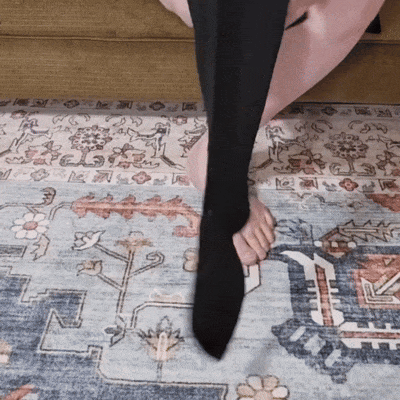 ZipEasy - Fini les jambes lourdes, place à la liberté de mouvement