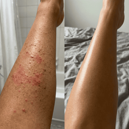 Viareline – Dites adieu aux poils et irritations : Révélez enfin une peau magnifique.