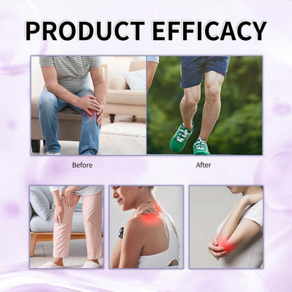 Crème articulaire FlexiSoin™ | Élimine les douleurs articulaires jusqu'à 87 % en seulement 48 heures !
